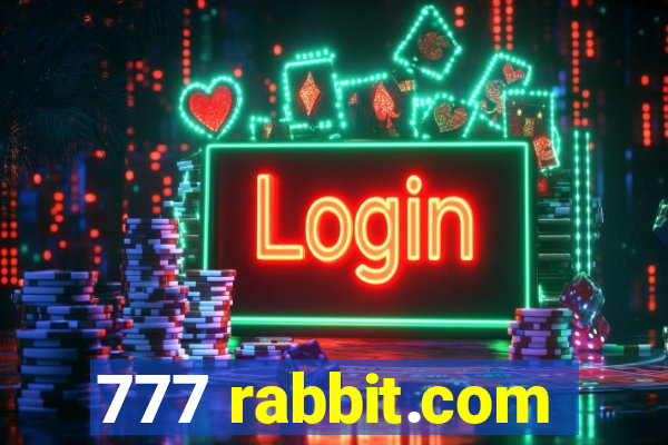 777 rabbit.com